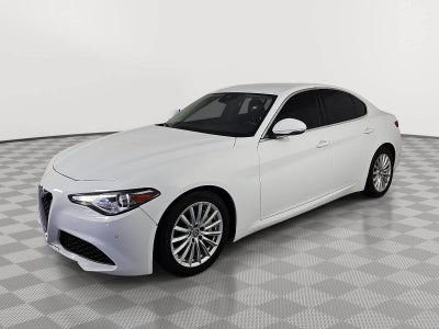 2021 Alfa Romeo Giulia Sprint