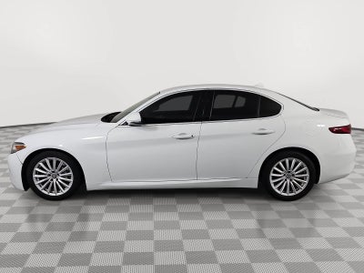2021 Alfa Romeo Giulia Sprint