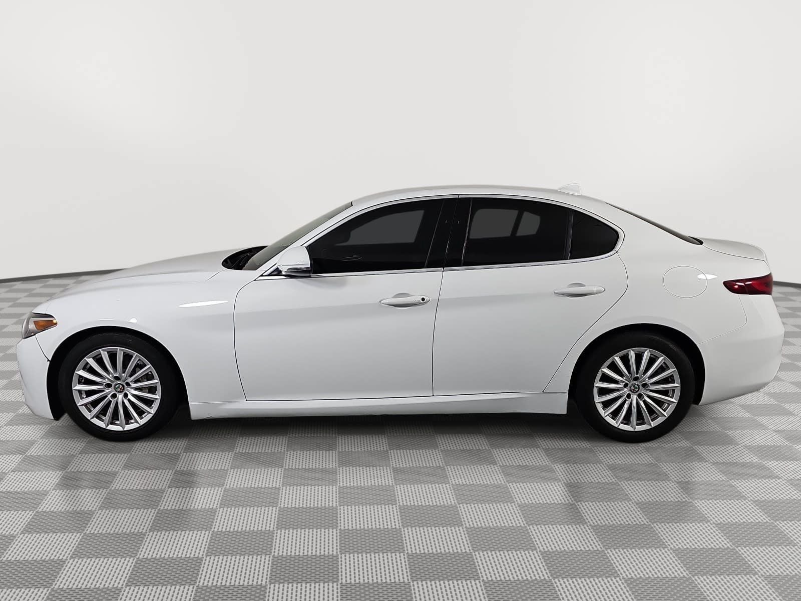 2021 Alfa Romeo Giulia Sprint