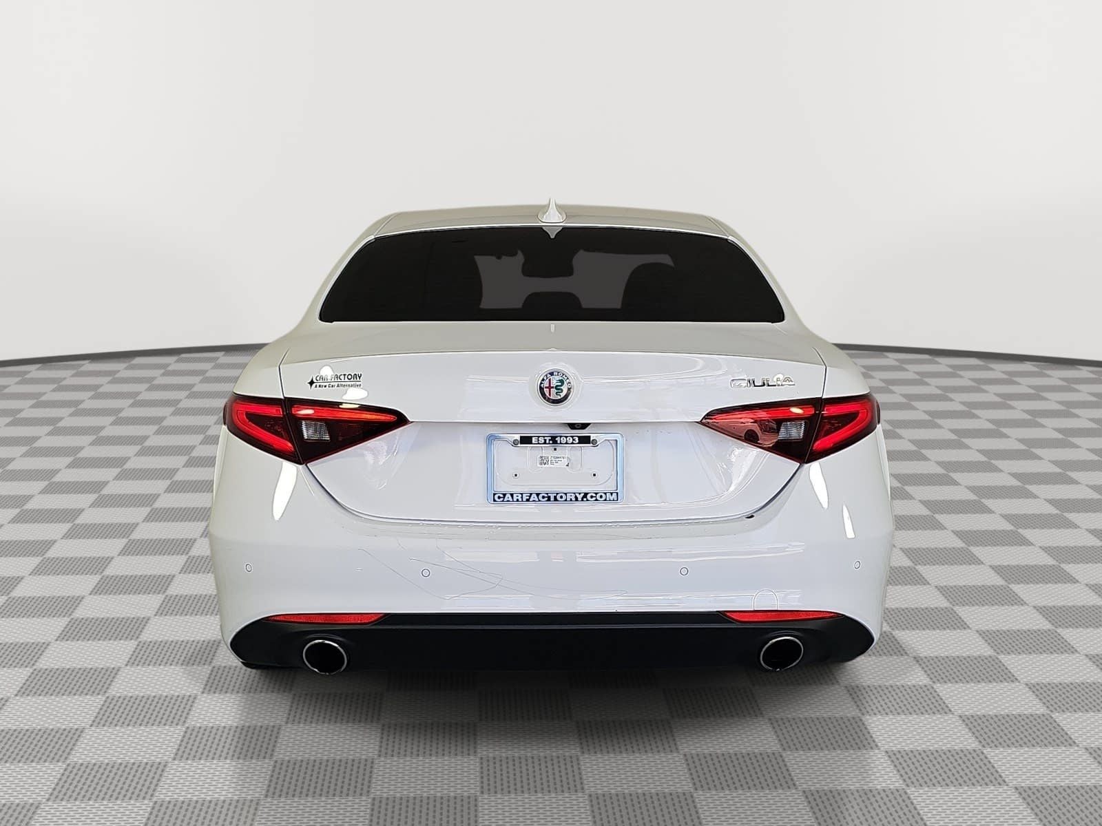 2021 Alfa Romeo Giulia Sprint
