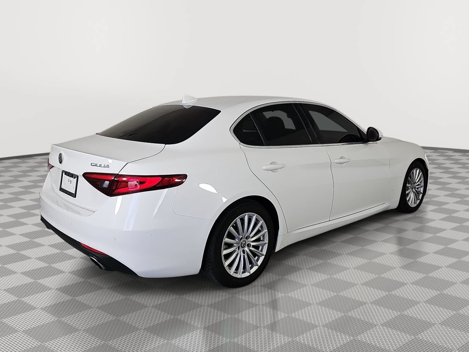 2021 Alfa Romeo Giulia Sprint