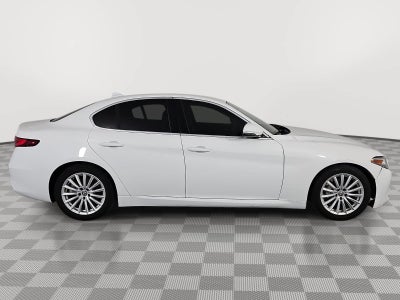 2021 Alfa Romeo Giulia Sprint