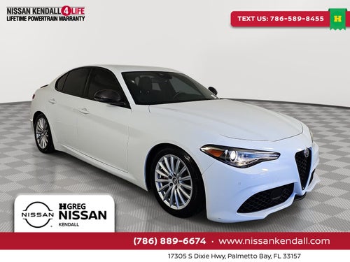 2022 Alfa Romeo Giulia Sprint