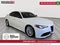 2022 Alfa Romeo Giulia Sprint