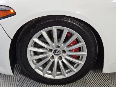 2022 Alfa Romeo Giulia Sprint