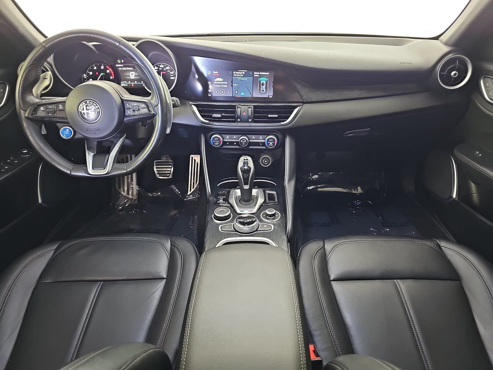 2022 Alfa Romeo Giulia Sprint
