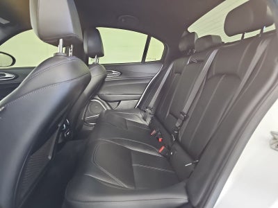 2022 Alfa Romeo Giulia Sprint