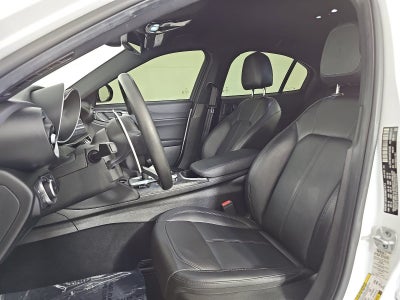 2022 Alfa Romeo Giulia Sprint