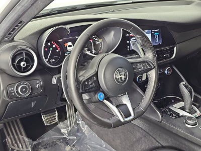 2022 Alfa Romeo Giulia Sprint
