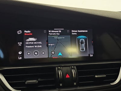 2022 Alfa Romeo Giulia Sprint