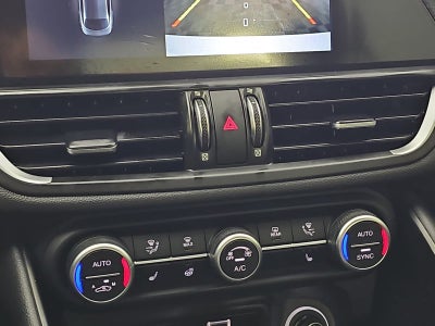 2022 Alfa Romeo Giulia Sprint