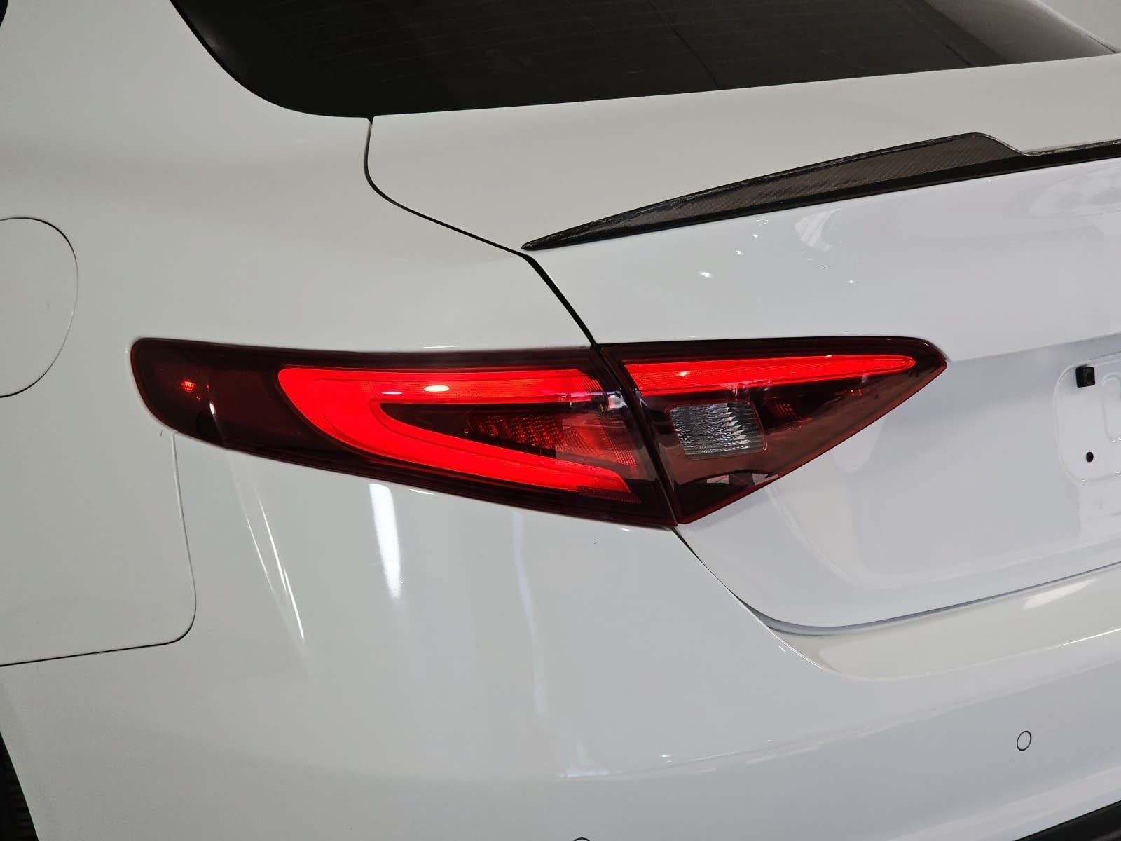 2022 Alfa Romeo Giulia Sprint