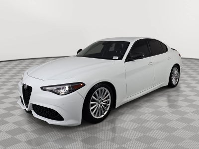 2022 Alfa Romeo Giulia Sprint