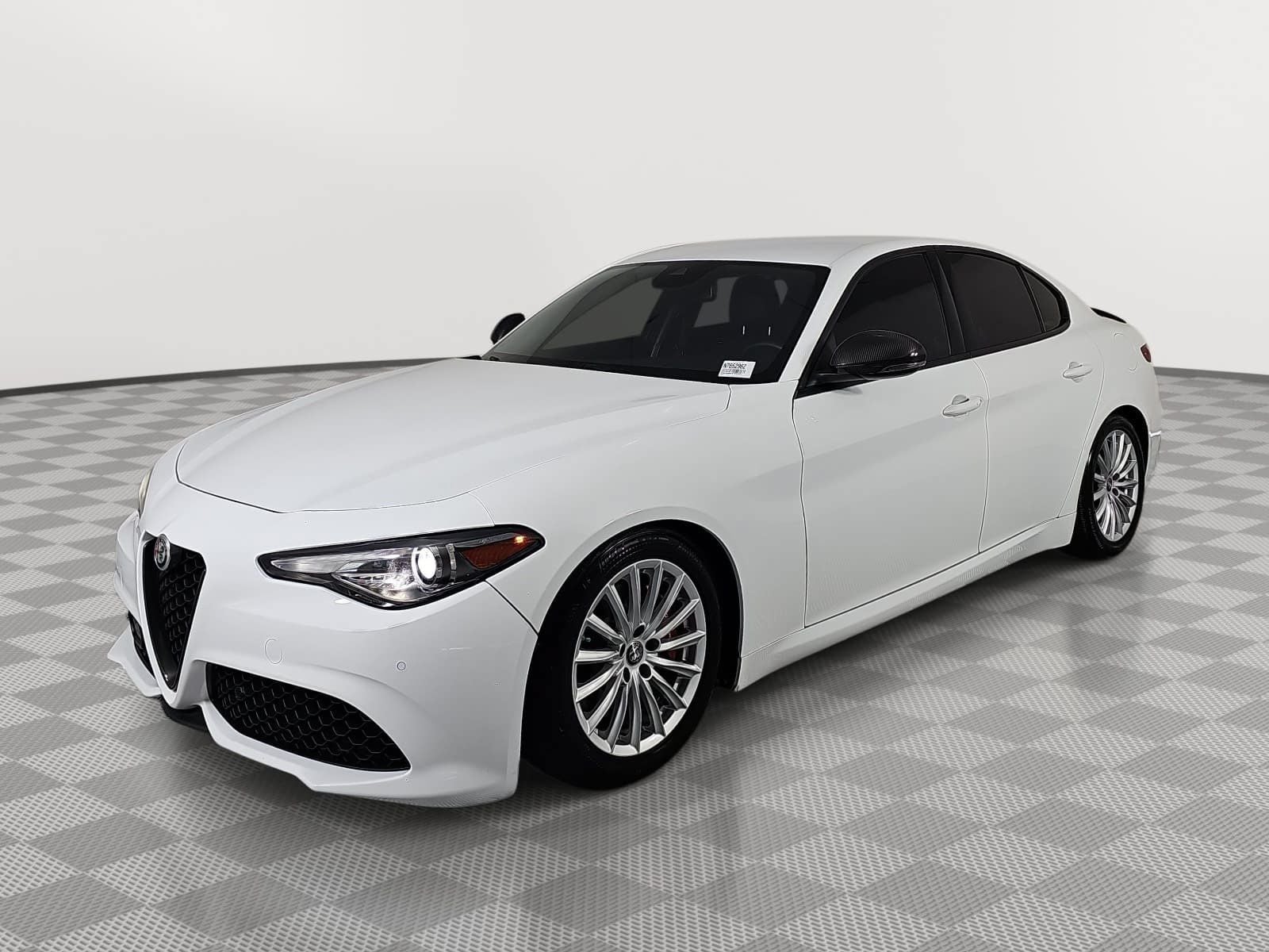 2022 Alfa Romeo Giulia Sprint
