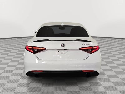 2022 Alfa Romeo Giulia Sprint