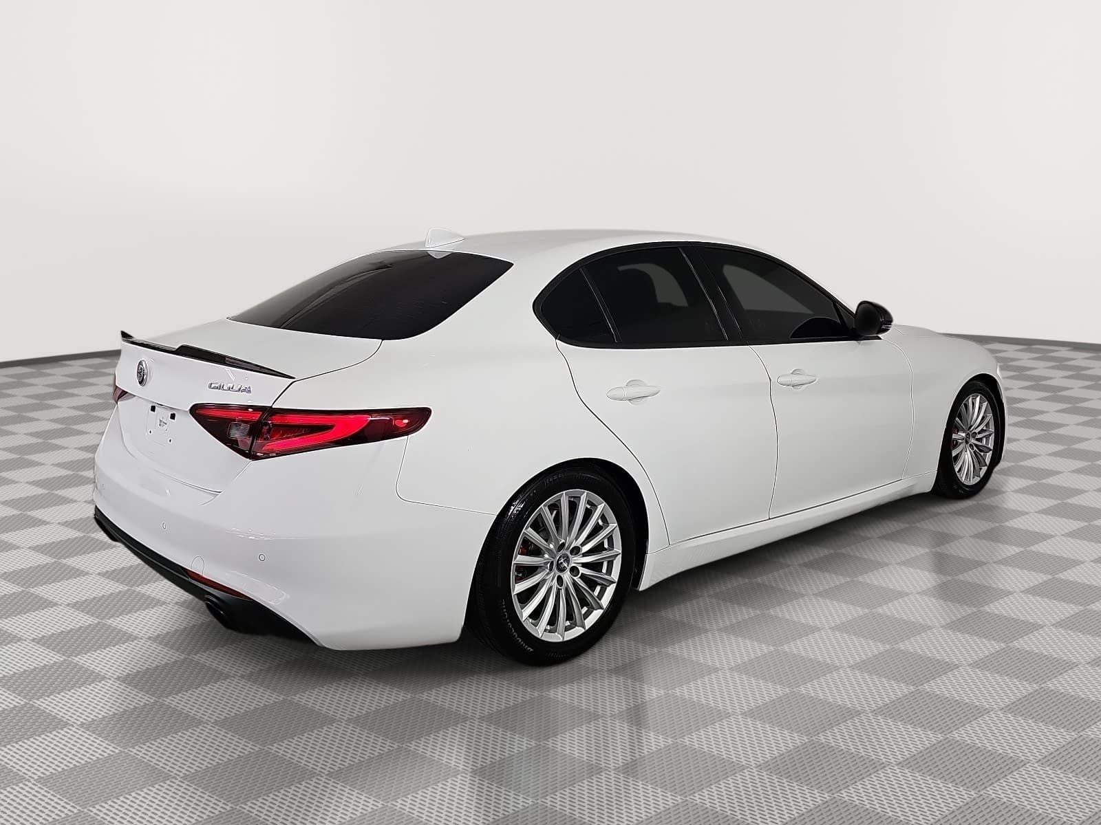 2022 Alfa Romeo Giulia Sprint