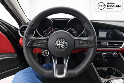 2021 Alfa Romeo Giulia Ti