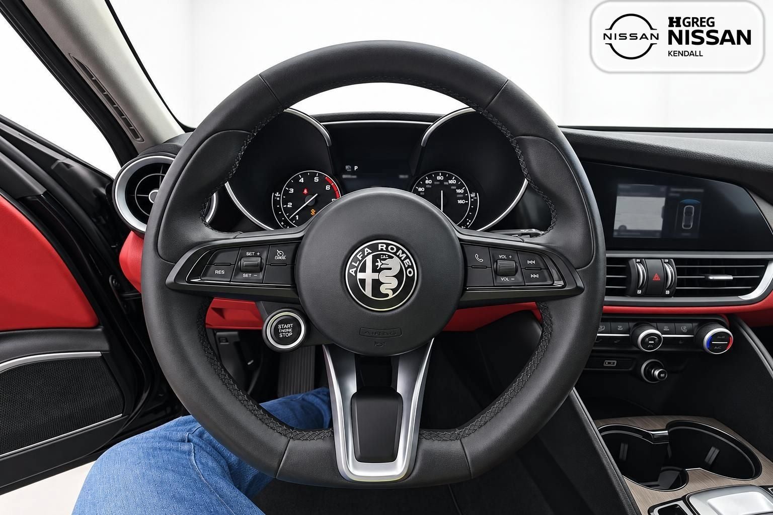 2021 Alfa Romeo Giulia Ti