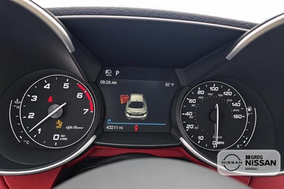 2021 Alfa Romeo Giulia Ti