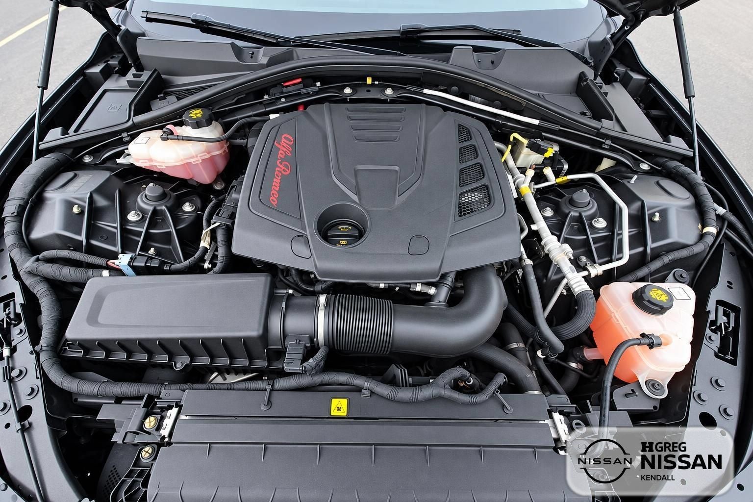2021 Alfa Romeo Giulia Ti