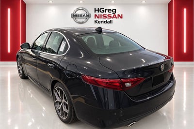 2021 Alfa Romeo Giulia Ti