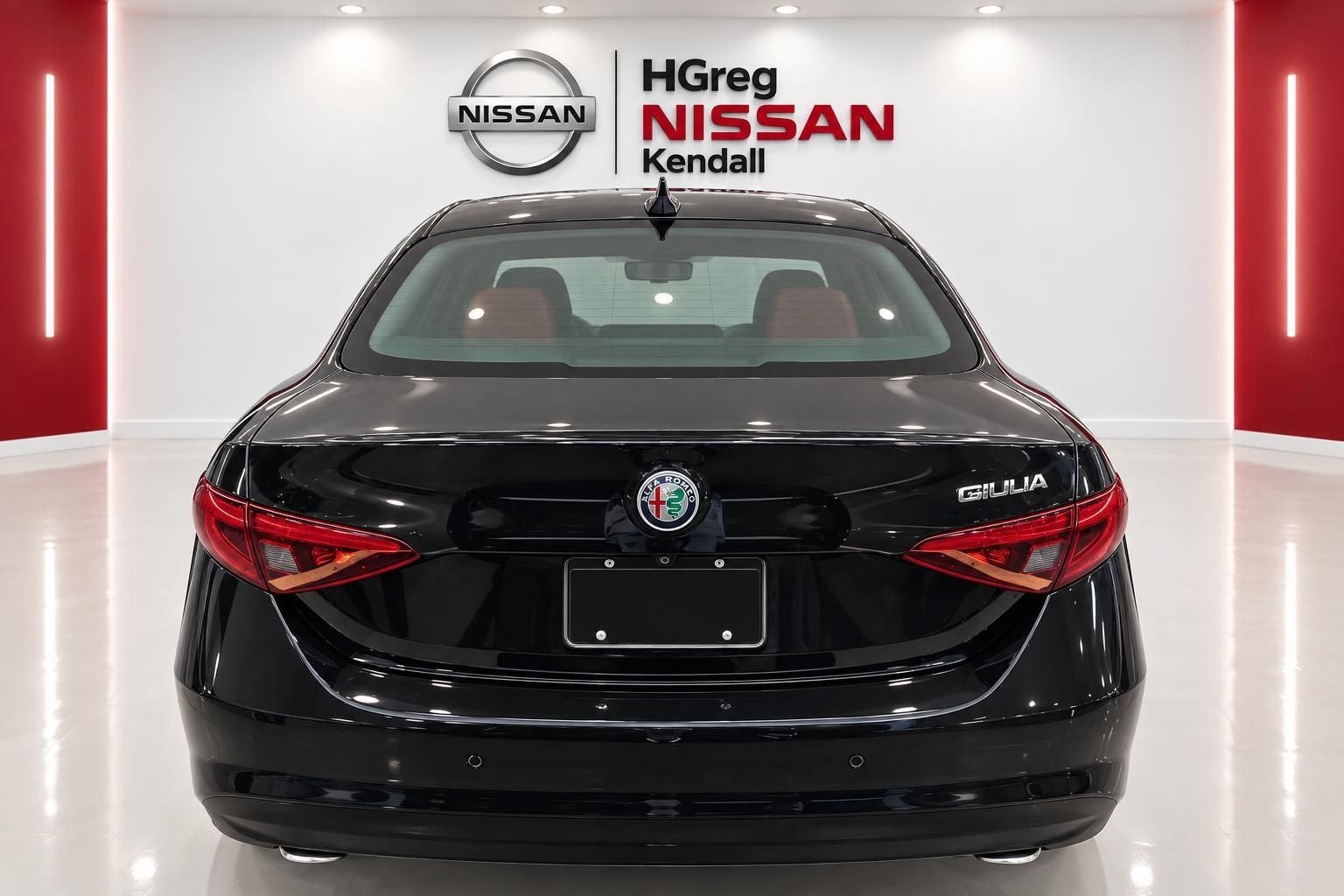 2021 Alfa Romeo Giulia Ti