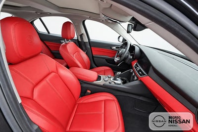 2021 Alfa Romeo Giulia Ti