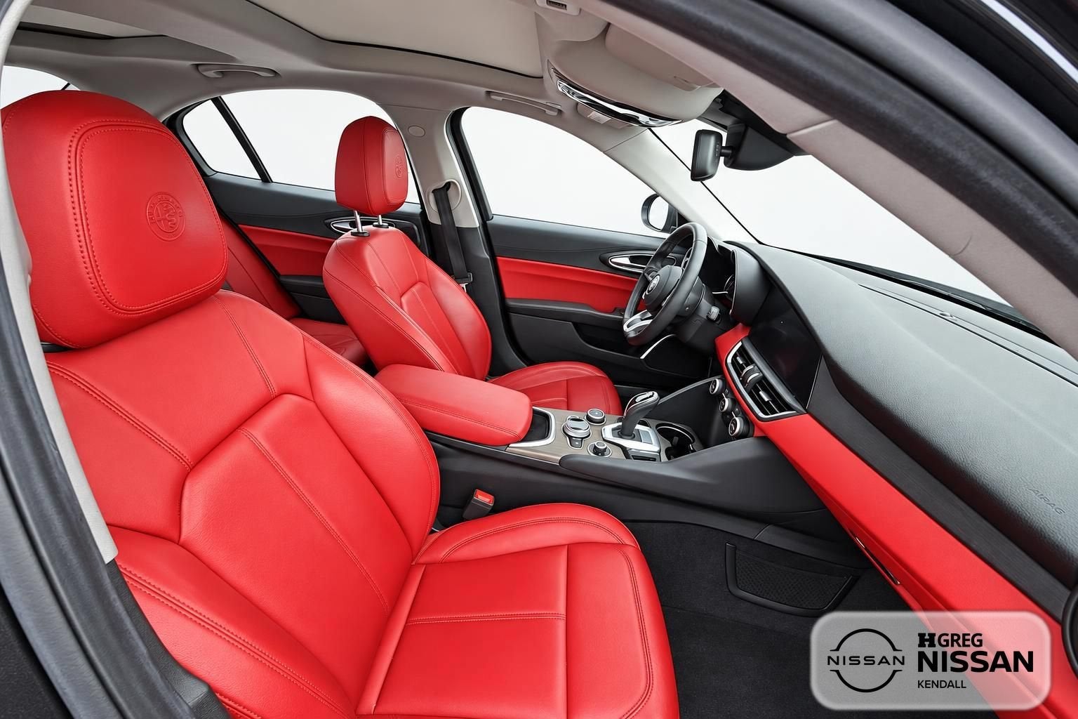 2021 Alfa Romeo Giulia Ti