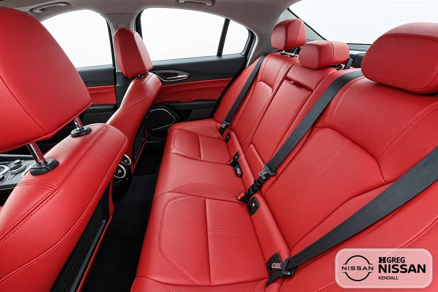 2021 Alfa Romeo Giulia Ti