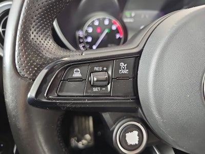 2022 Alfa Romeo Giulia Ti