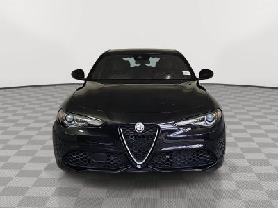 2022 Alfa Romeo Giulia Ti