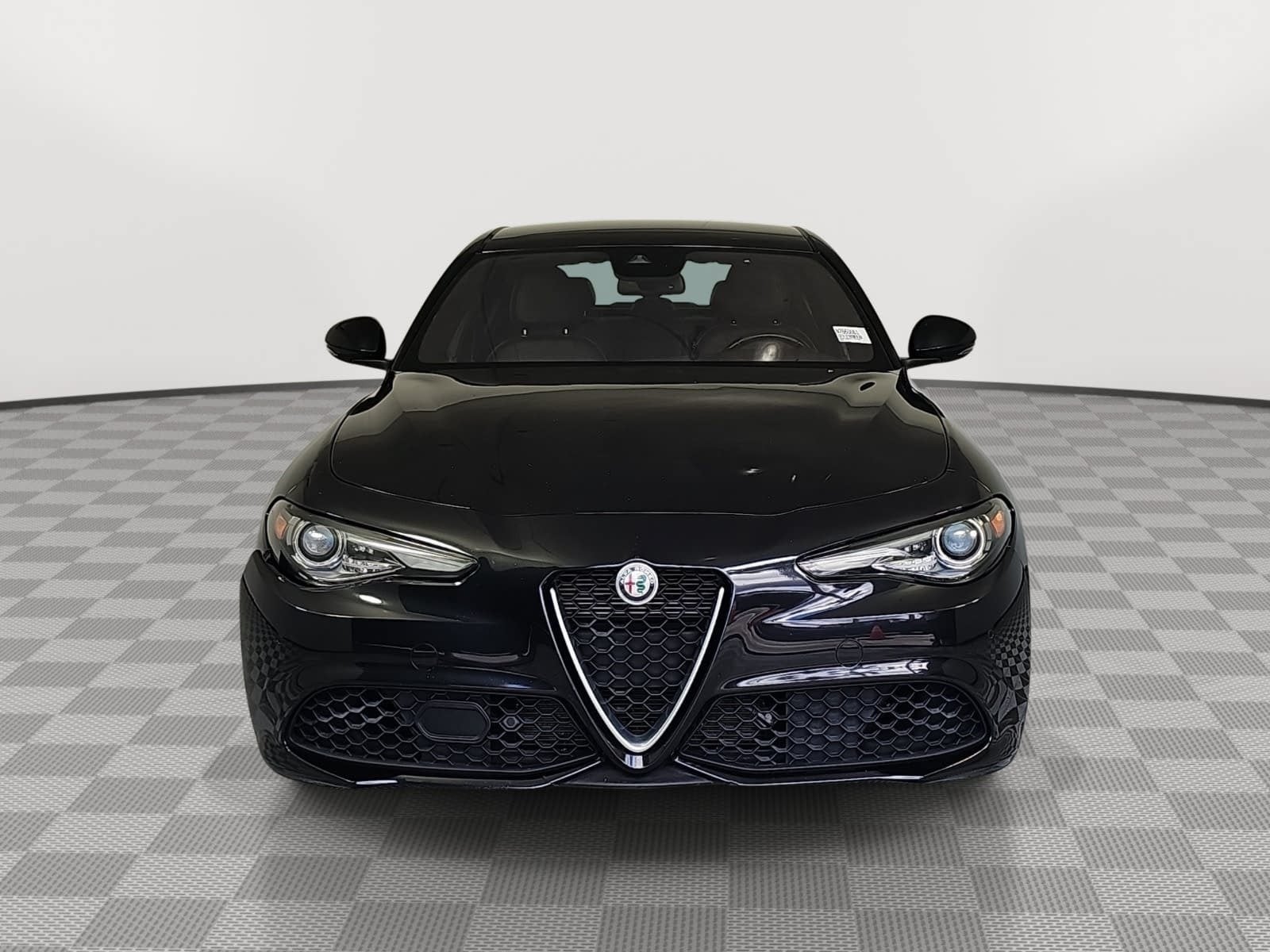 2022 Alfa Romeo Giulia Ti