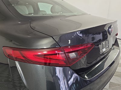 2022 Alfa Romeo Giulia Ti