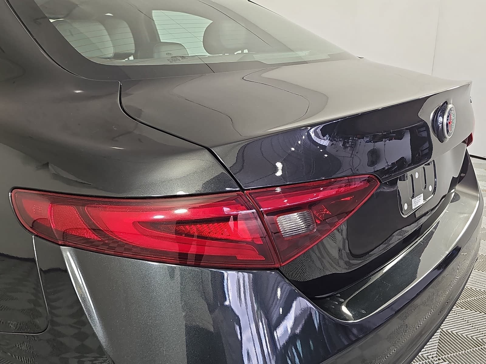 2022 Alfa Romeo Giulia Ti