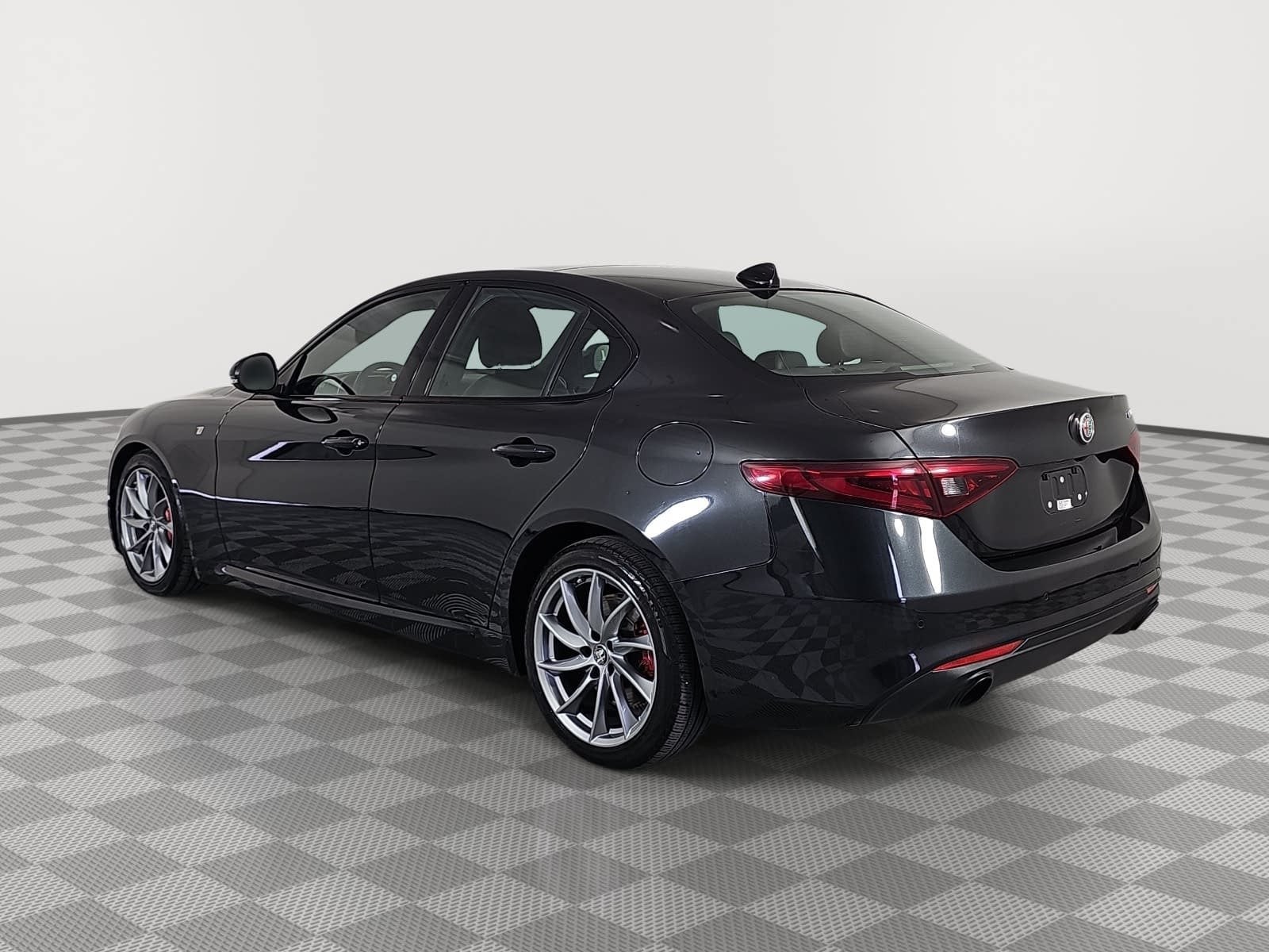 2022 Alfa Romeo Giulia Ti