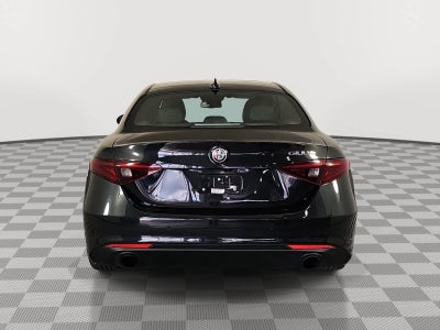2022 Alfa Romeo Giulia Ti