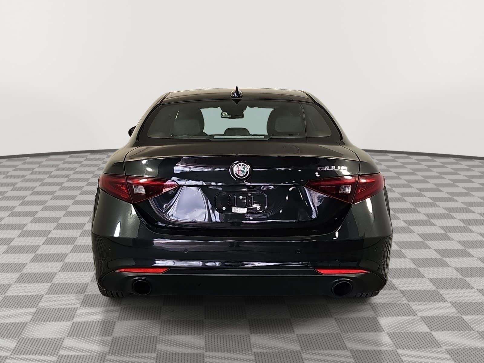 2022 Alfa Romeo Giulia Ti