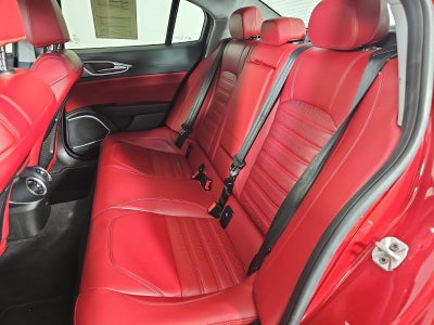 2019 Alfa Romeo Giulia Ti Sport