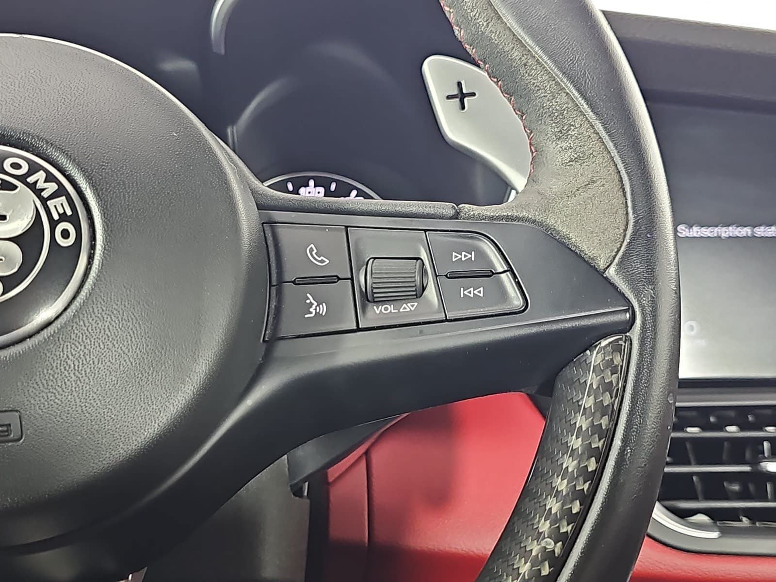 2019 Alfa Romeo Giulia Ti Sport