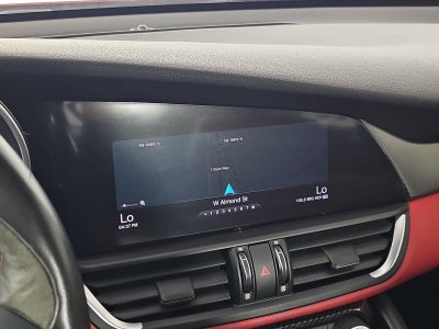 2019 Alfa Romeo Giulia Ti Sport
