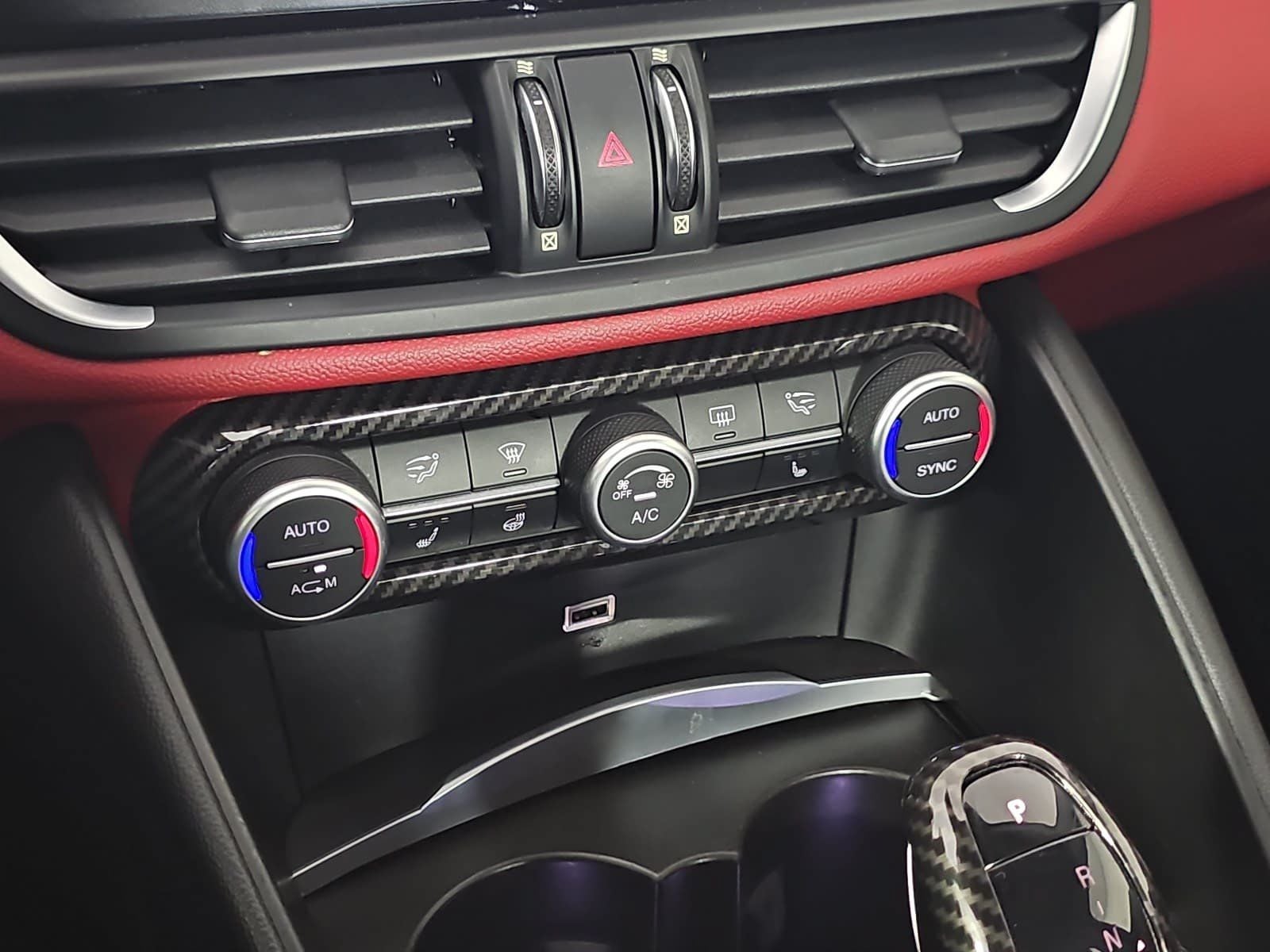 2019 Alfa Romeo Giulia Ti Sport
