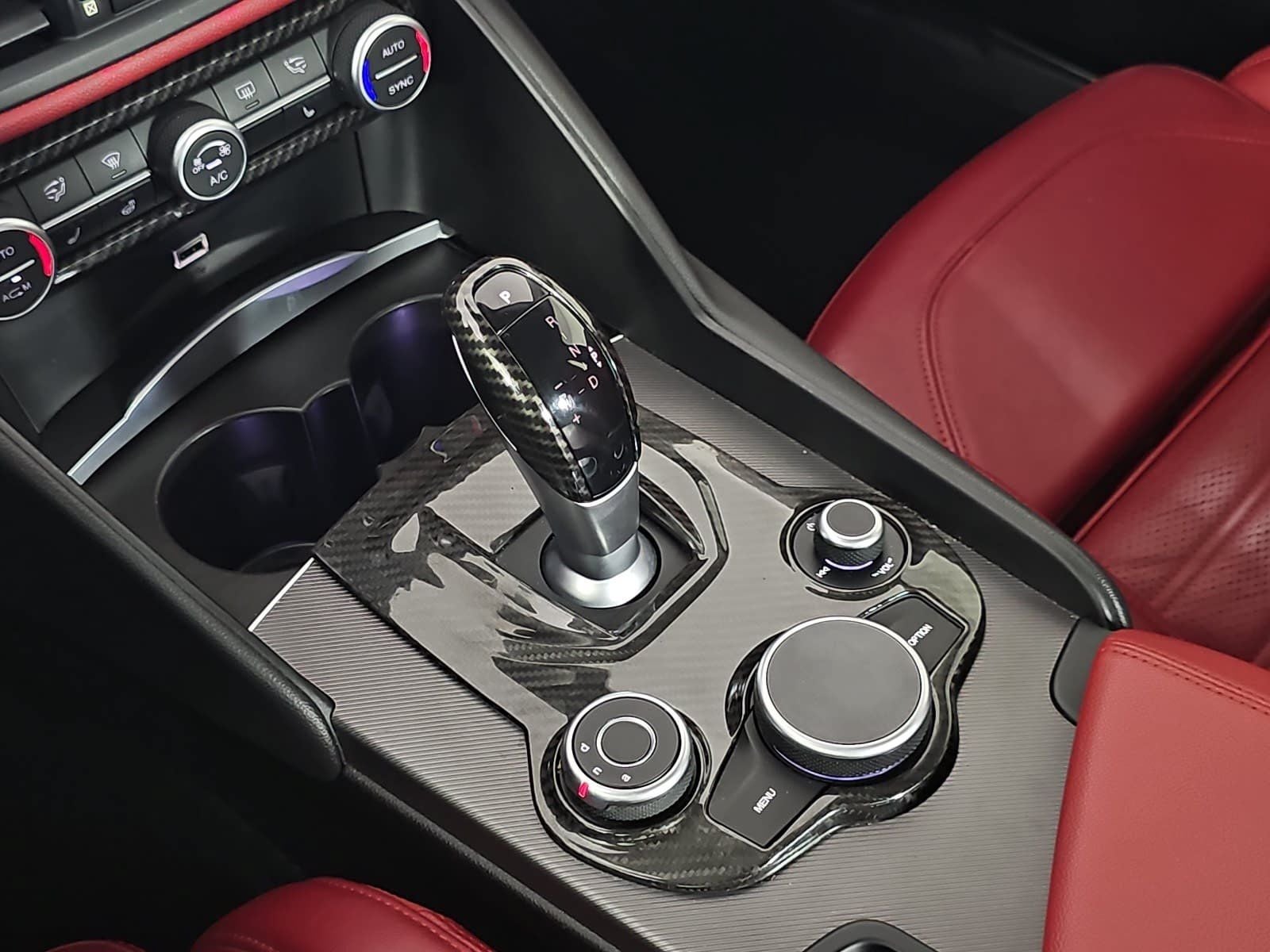 2019 Alfa Romeo Giulia Ti Sport