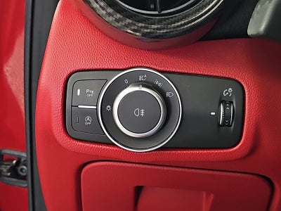 2019 Alfa Romeo Giulia Ti Sport