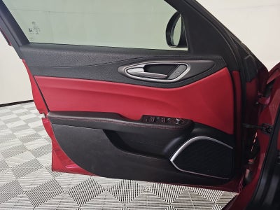 2019 Alfa Romeo Giulia Ti Sport