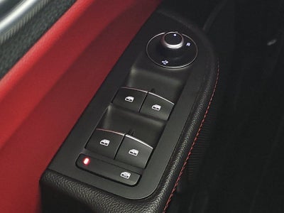 2019 Alfa Romeo Giulia Ti Sport