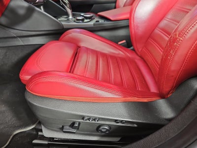 2019 Alfa Romeo Giulia Ti Sport