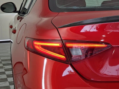 2019 Alfa Romeo Giulia Ti Sport