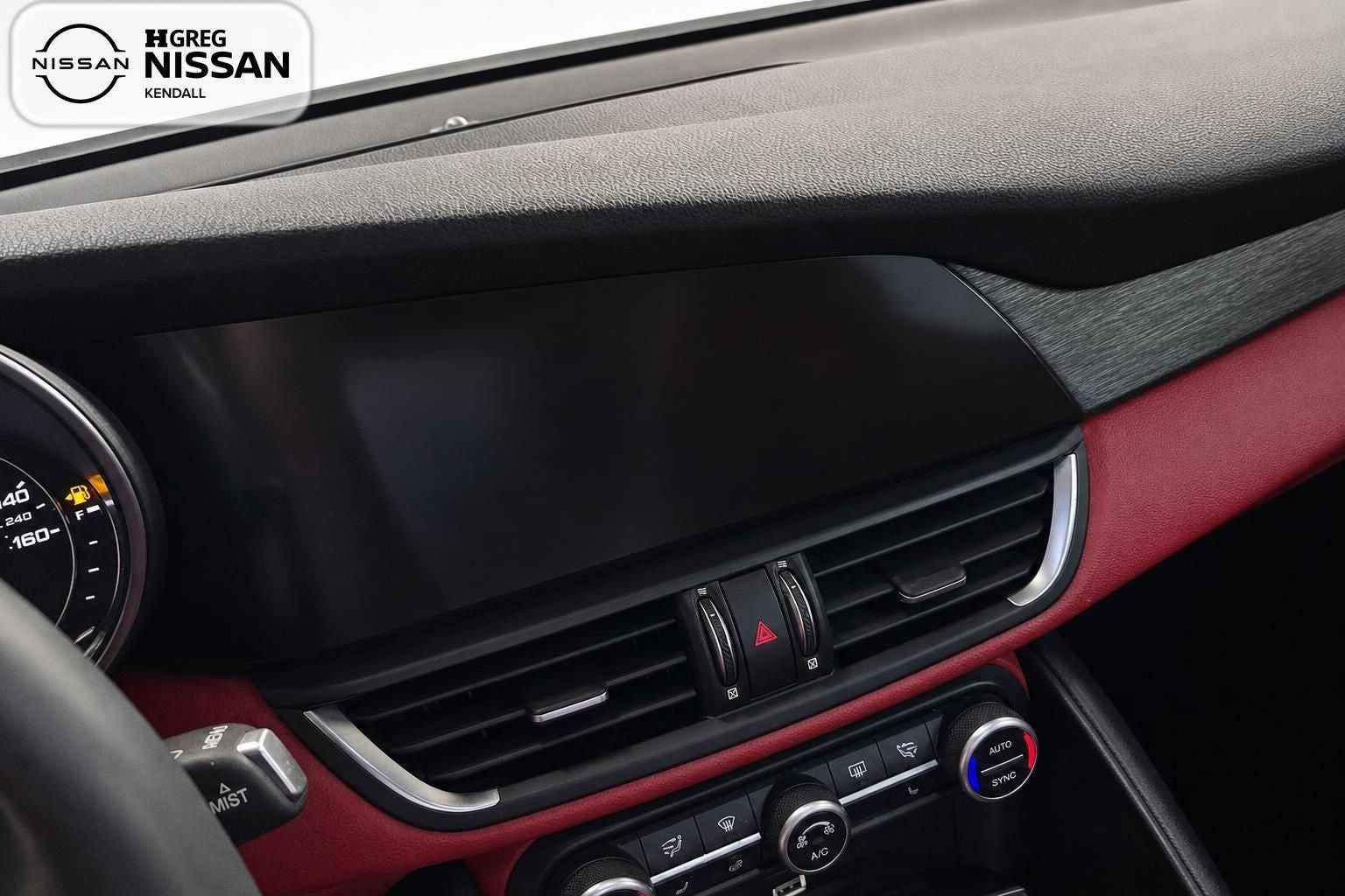 2019 Alfa Romeo Giulia Base