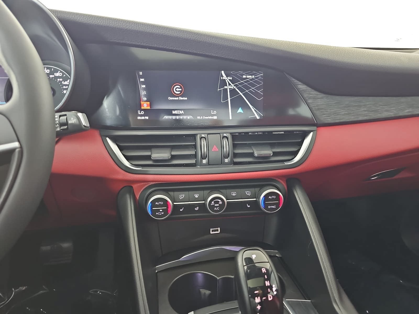 2019 Alfa Romeo Giulia Base