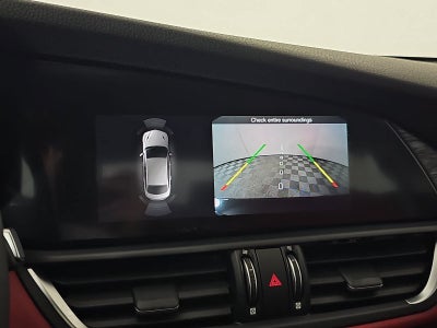 2019 Alfa Romeo Giulia Base